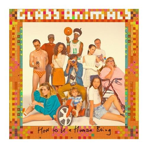 Glass Animals How To Be A Human Being (LP)